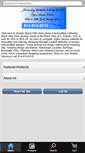 Mobile Screenshot of jewelryblackhillsgold.com